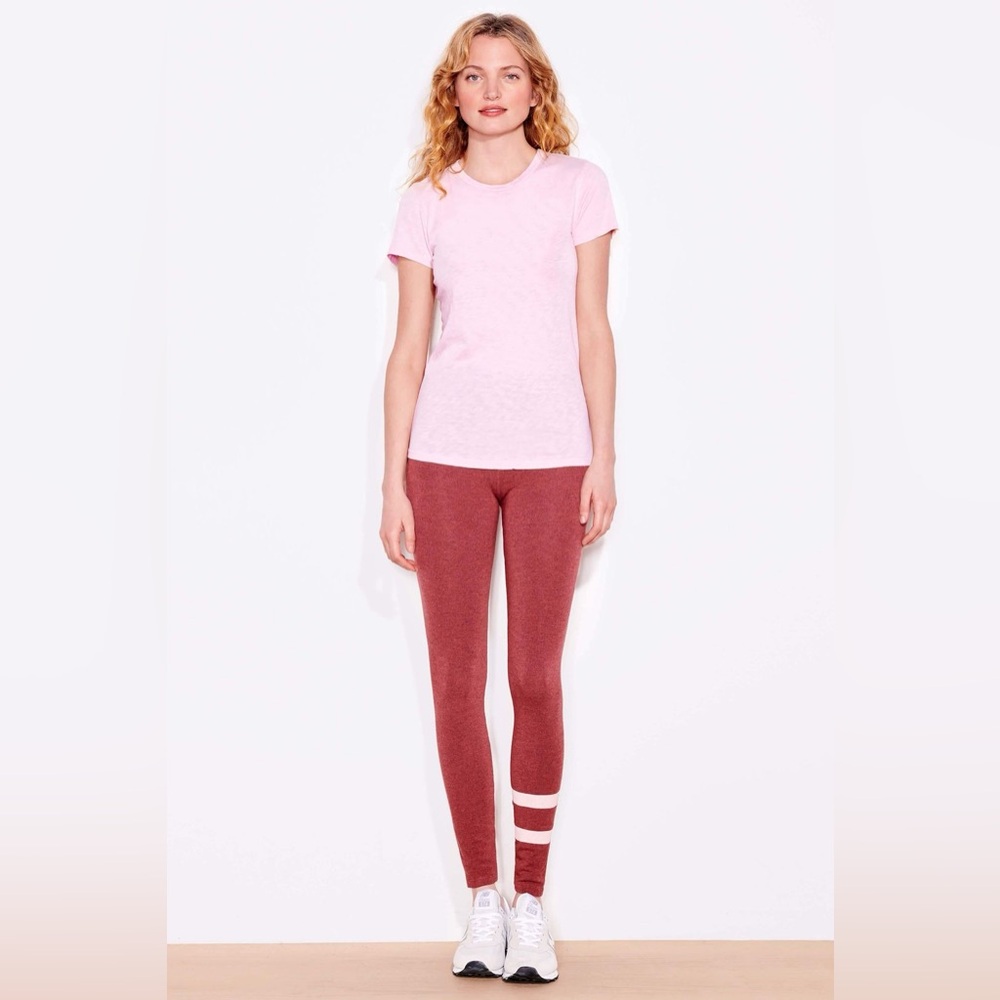 NWT Sundry Boy T-Shirt Petale Pink Size One Size